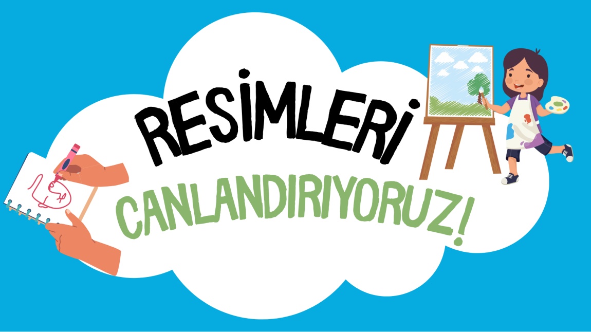 RESİMLERİ CANLANDIRIYORUZ!